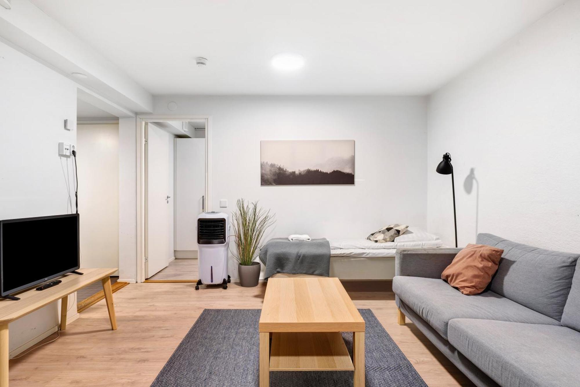 Spot Apartments Helsinki Exterior photo
