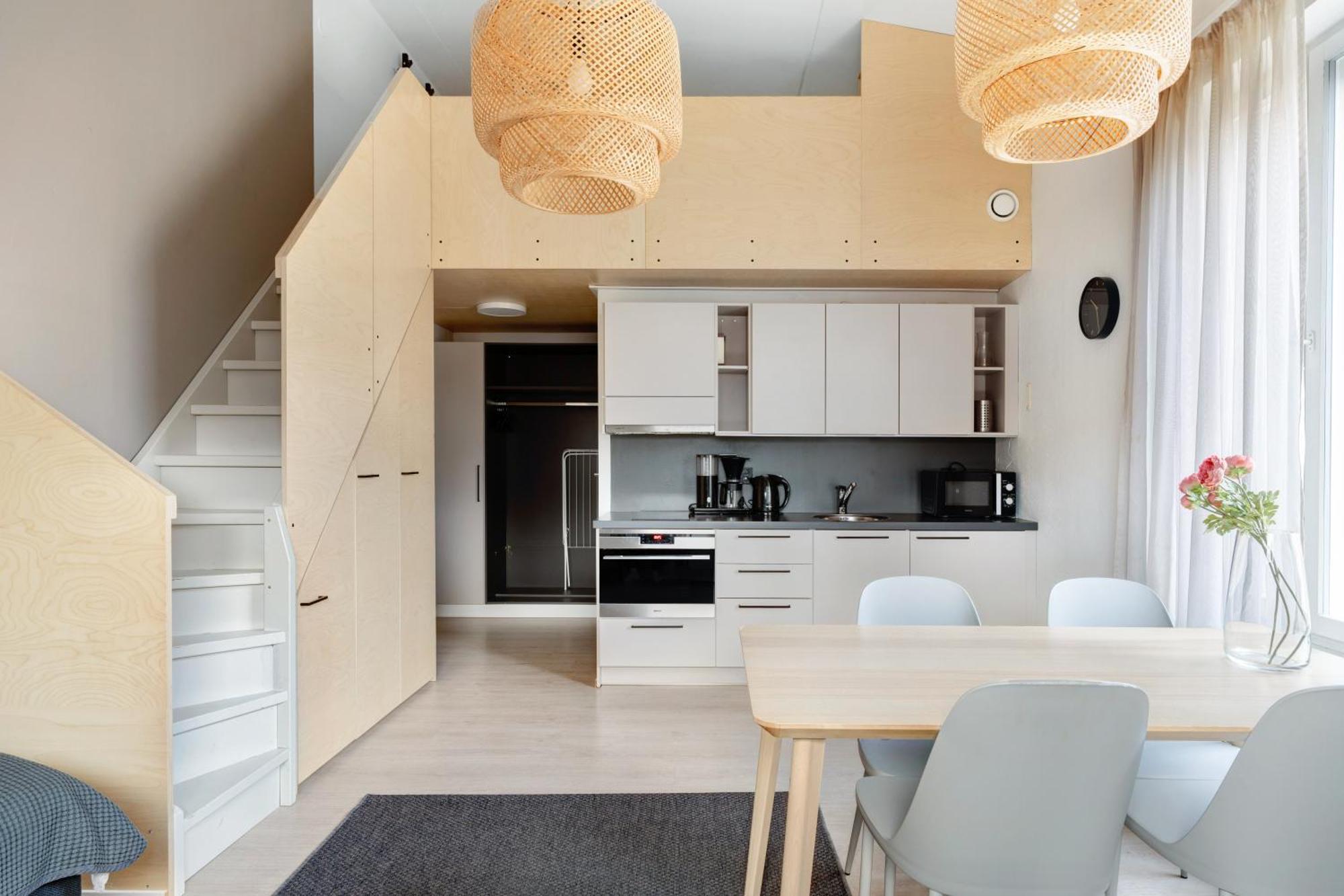 Spot Apartments Helsinki Exterior photo