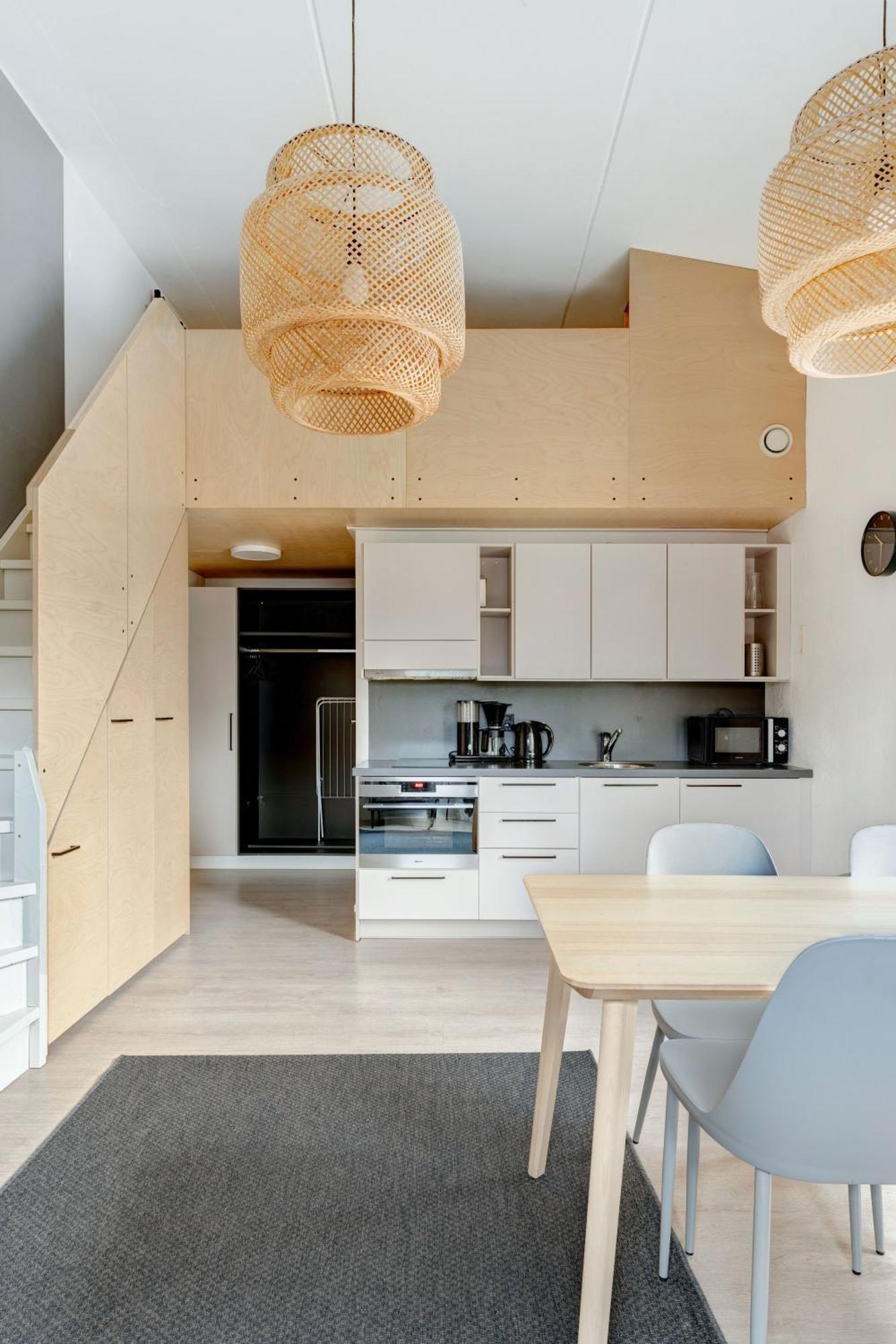 Spot Apartments Helsinki Exterior photo