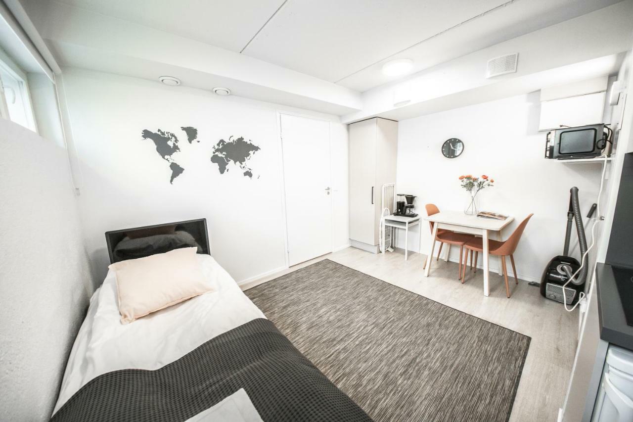 Spot Apartments Helsinki Exterior photo